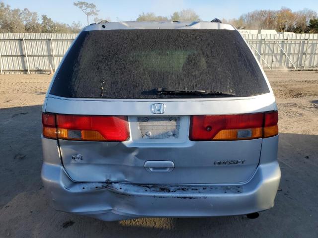 Photo 6 from auction – 2004 HONDA ODYSSEY EX with VIN 5FNRL188X4B148842