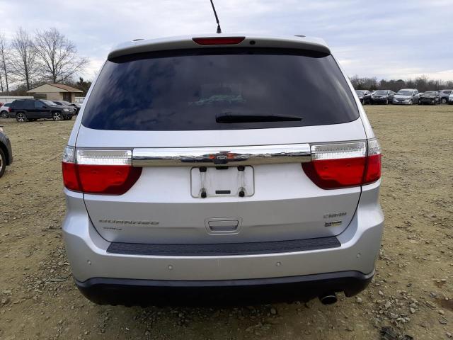 Photo 6 from auction – 2012 DODGE DURANGO CR with VIN 1C4RDJDG6CC118615