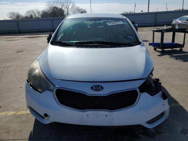 Photo 5 from auction – 2014 KIA FORTE EX with VIN KNAFX4A84E5099298
