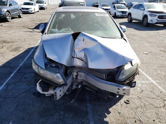 Photo 5 from auction – 2013 HONDA CIVIC EX with VIN 19XFB2F88DE245283
