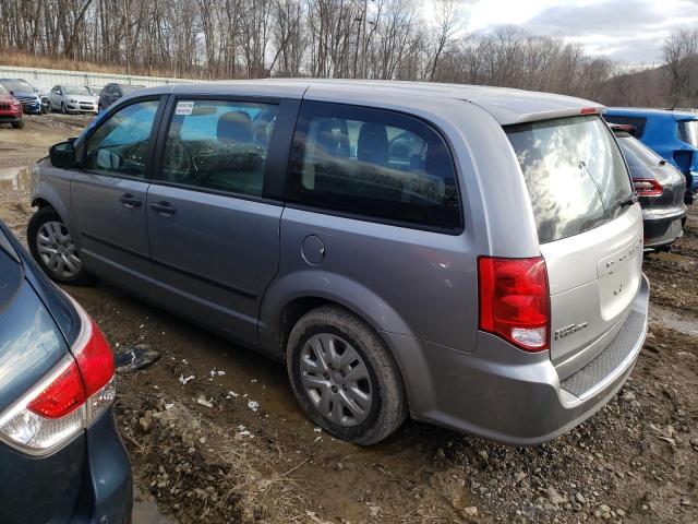 Foto 2 de la subasta – 2016 DODGE GRAND CARA con VIN 2C4RDGBG3GR204242