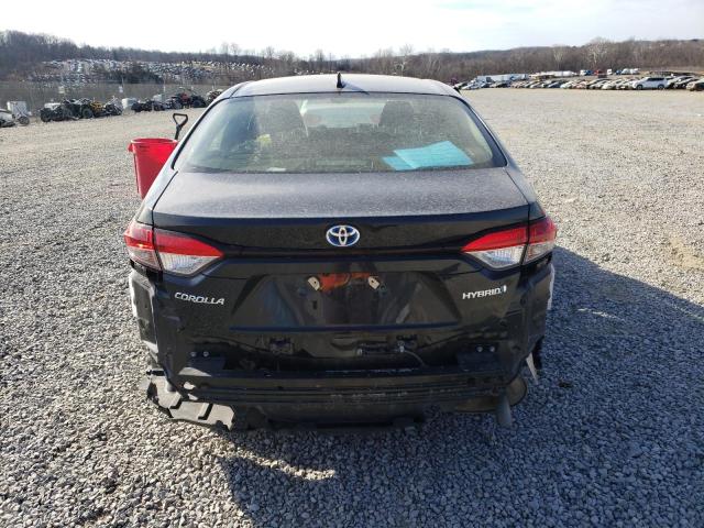 Photo 6 from auction – 2020 TOYOTA COROLLA LE with VIN JTDEBRBE0LJ016324
