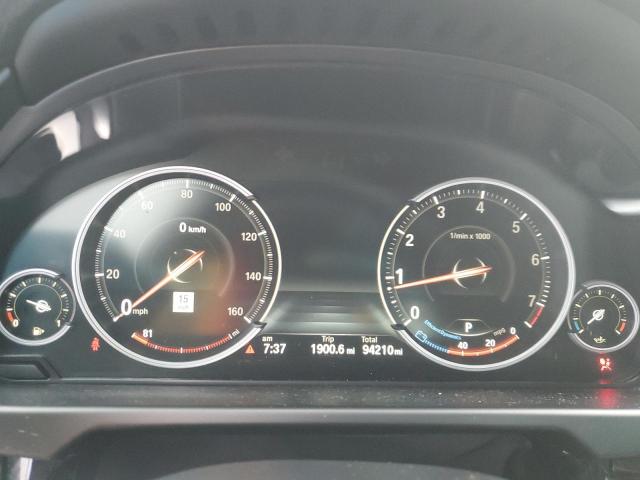 Photo 9 from auction – 2016 BMW X5 XDRIVE3 with VIN 5UXKR0C52G0U48965