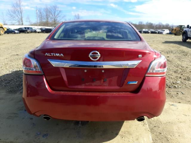 Photo 6 from auction – 2014 NISSAN ALTIMA 2.5 with VIN 1N4AL3AP2EN214352