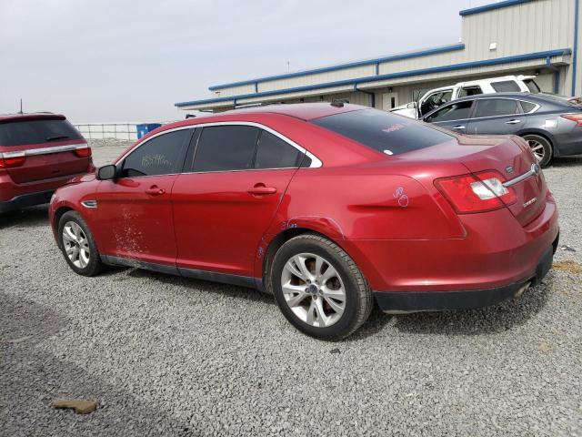 Photo 2 from auction – 2010 FORD TAURUS SEL with VIN 1FAHP2EW2AG162721