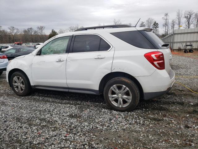 Photo 2 from auction – 2016 CHEVROLET EQUINOX LT with VIN 2GNALCEK7G6159596