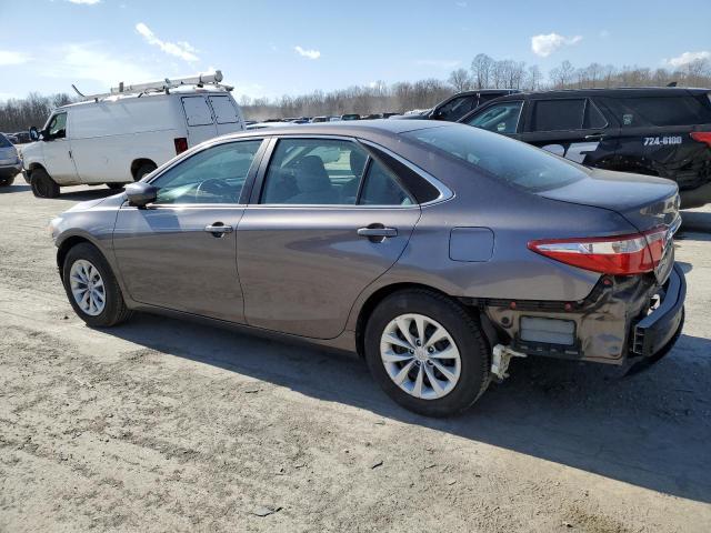 Photo 2 from auction – 2015 TOYOTA CAMRY LE with VIN 4T4BF1FK2FR485671