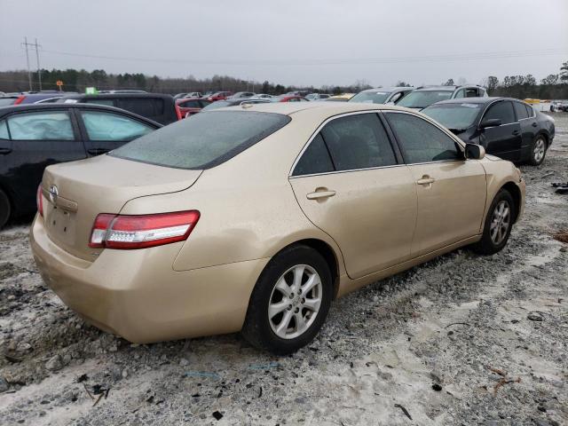 Photo 3 from auction – 2011 TOYOTA CAMRY BASE with VIN 4T1BF3EK7BU208094