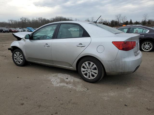Photo 2 from auction – 2012 KIA FORTE EX with VIN KNAFU4A21C5499854