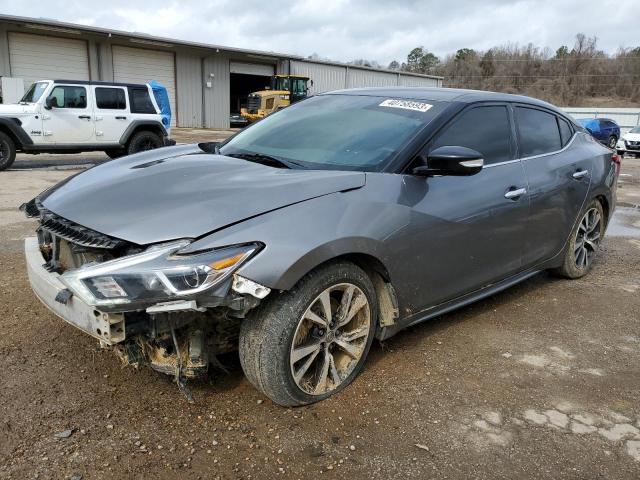 Photo 1 from auction – 2017 NISSAN MAXIMA 3.5 with VIN 1N4AA6APXHC400695
