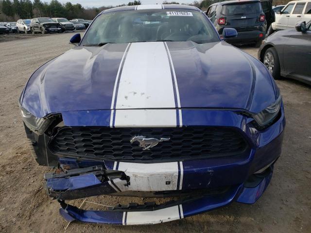 Photo 5 from auction – 2015 FORD MUSTANG with VIN 1FA6P8TH9F5301454