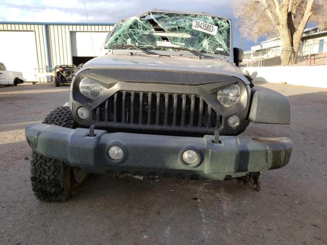 Photo 5 from auction – 2016 JEEP WRANGLER U with VIN 1C4HJWDGXGL135652