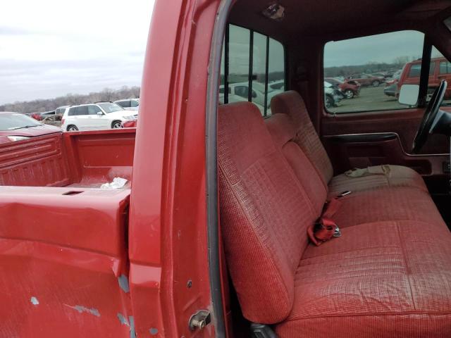 Photo 10 from auction – 1990 FORD F150 with VIN 1FTDF15Y5LKA98147