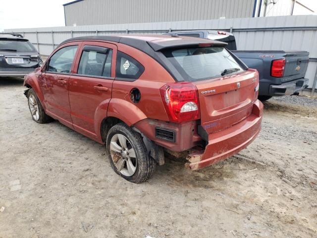 Photo 2 from auction – 2010 DODGE CALIBER SX with VIN 1B3CB4HA9AD535402