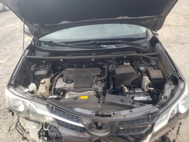 Photo 11 from auction – 2014 TOYOTA RAV4 XLE with VIN 2T3WFREV6EW089612