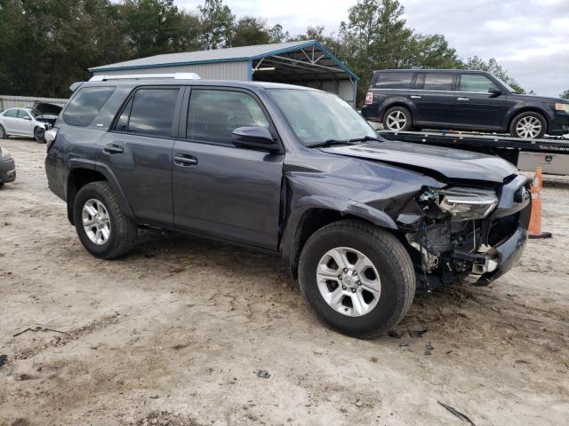 Photo 4 from auction – 2016 TOYOTA 4RUNNER SR with VIN JTEZU5JRXG5110701