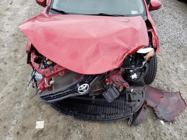 Photo 11 from auction – 2016 TOYOTA COROLLA L with VIN 2T1BURHE1GC621068