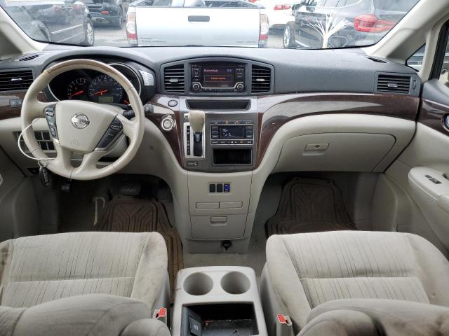 Photo 8 from auction – 2015 NISSAN QUEST S with VIN JN8AE2KP4F9124650