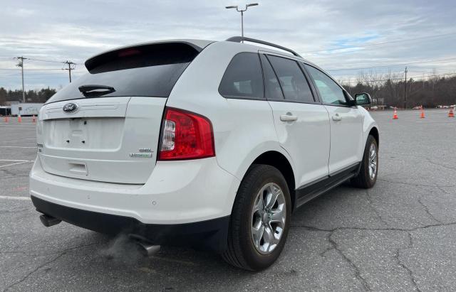 Photo 4 from auction – 2013 FORD EDGE SEL with VIN 2FMDK3J91DBC74897