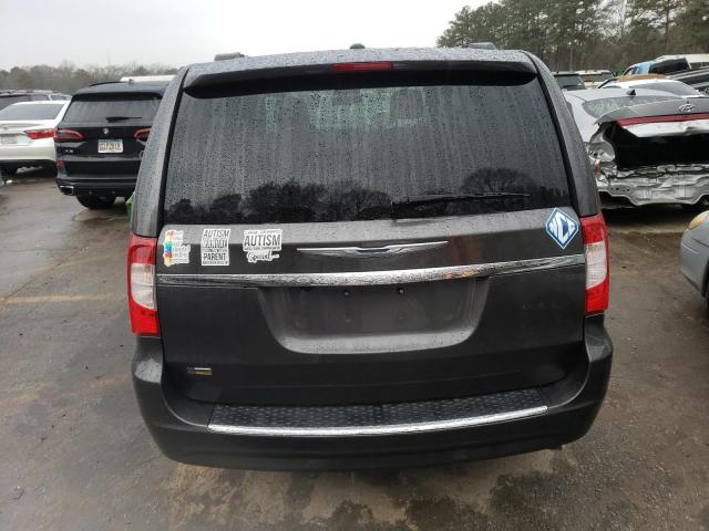 Photo 6 from auction – 2016 CHRYSLER TOWN & COU with VIN 2C4RC1BG4GR271335