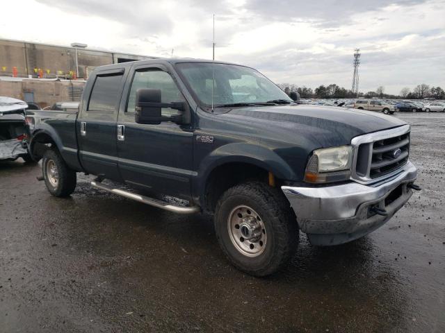 Photo 4 from auction – 2004 FORD F250 SUPER with VIN 1FTNW21L44ED69641