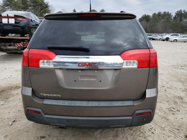 Photo 6 from auction – 2010 GMC TERRAIN SL with VIN 2CTALFEW5A6384754