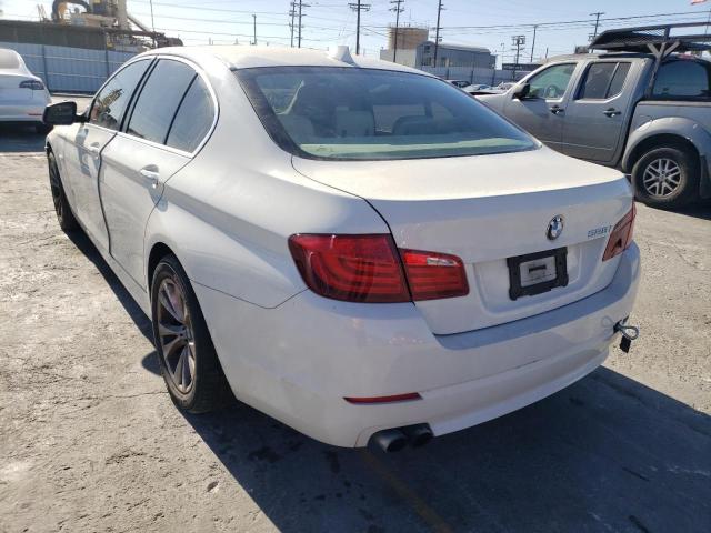 Photo 2 from auction – 2012 BMW 528 I with VIN WBAXG5C59CDX04836