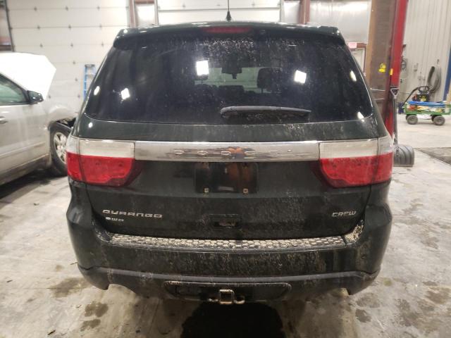 Photo 6 from auction – 2011 DODGE DURANGO CR with VIN 1D4SE4GT0BC508927
