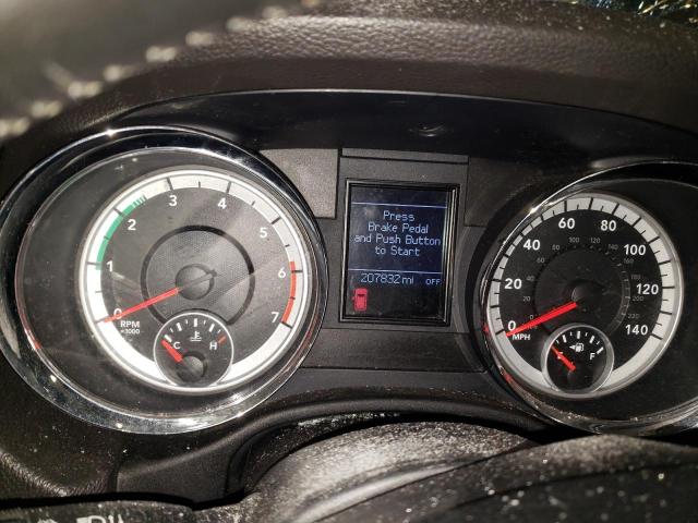 Photo 9 from auction – 2012 DODGE DURANGO CR with VIN 1C4SDJDTXCC109379