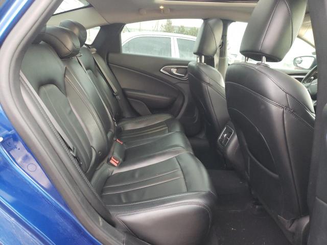 Photo 10 from auction – 2015 CHRYSLER 200 C with VIN 1C3CCCCG9FN703708