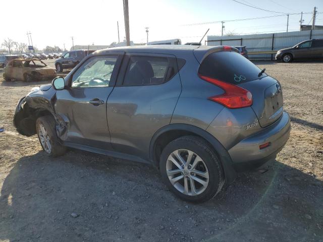 Photo 2 from auction – 2013 NISSAN JUKE S with VIN JN8AF5MR2DT219026