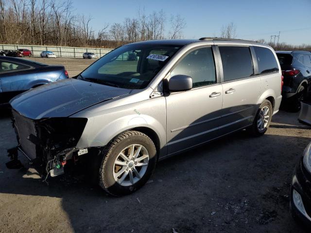 DODGE GRAND CARA 2016 with VIN 2C4RDGCGXGR169052 - Photo from auction