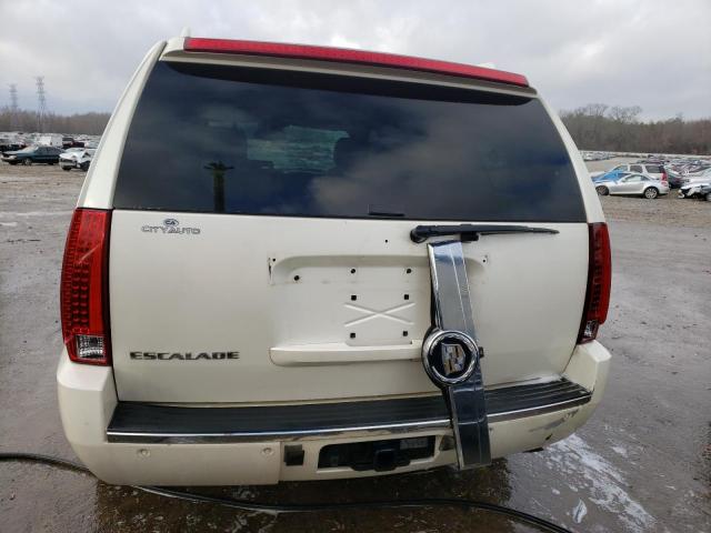 Photo 6 from auction – 2007 CADILLAC ESCALADE L with VIN 1GYEC63837R282622