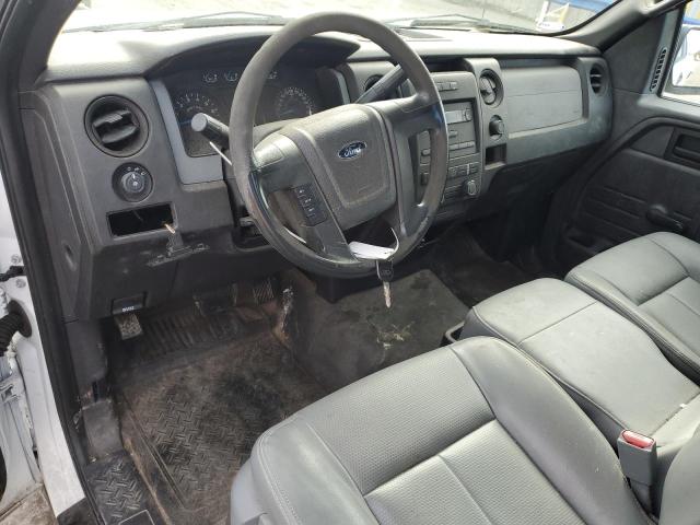 Photo 8 from auction – 2014 FORD F150 with VIN 1FTMF1CM3EKG29848