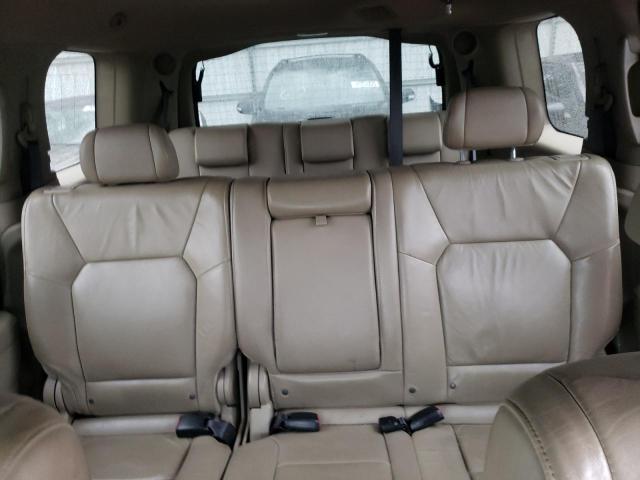 Photo 10 from auction – 2010 HONDA PILOT with VIN 5FNYF3H65AB021005