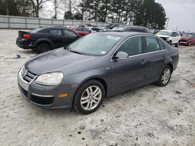 Photo 1 from auction – 2007 VOLKSWAGEN JETTA WOLF with VIN 3VWEF71K17M077493