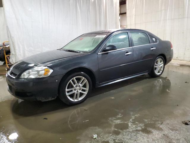 CHEVROLET IMPALA LIM 2015 with VIN 2G1WC5E35F1135854 - Photo from auction