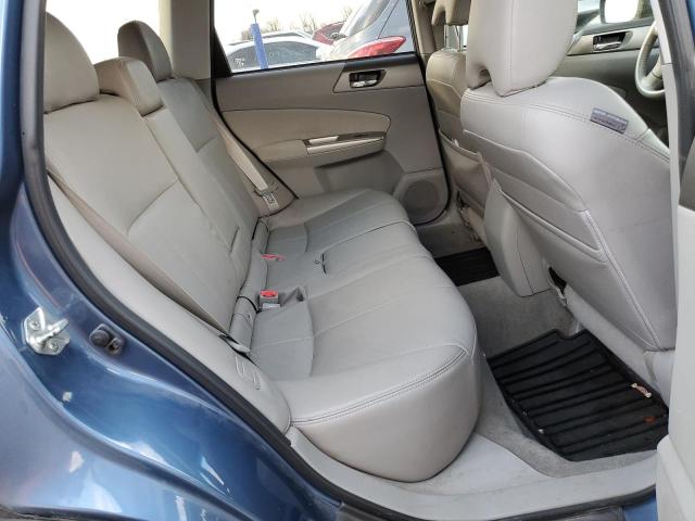 Photo 11 from auction – 2010 SUBARU FORESTER 2 with VIN JF2SH6DC9AH762952