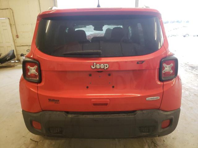 Photo 6 from auction – 2018 JEEP RENEGADE L with VIN ZACCJABB8JPJ39641