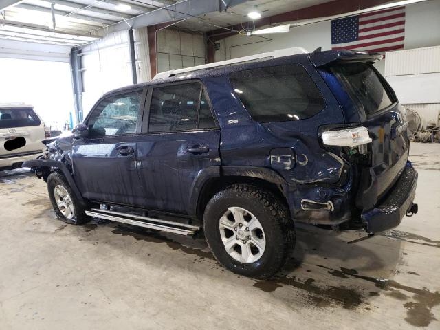 Photo 2 from auction – 2015 TOYOTA 4RUNNER SR with VIN JTEBU5JR8F5224292