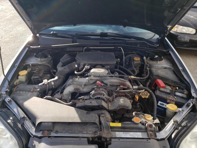 Photo 11 from auction – 2008 SUBARU LEGACY 2.5 with VIN 4S3BL626487209927