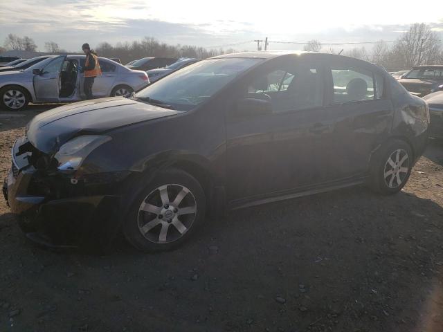 NISSAN SENTRA 2.0 2012 with VIN 3N1AB6AP1CL771316 - Photo from auction