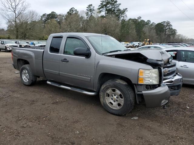 Photo 4 from auction – 2008 CHEVROLET SILVERADO with VIN 2GCEC19J181106021