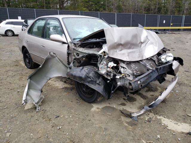 Photo 4 from auction – 2002 TOYOTA COROLLA CE with VIN 1NXBR12E82Z615397