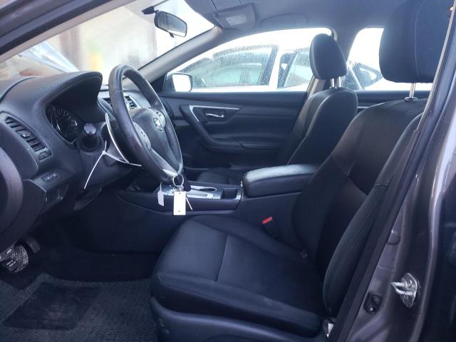 Photo 7 from auction – 2018 NISSAN ALTIMA 2.5 with VIN 1N4AL3AP4JC120463