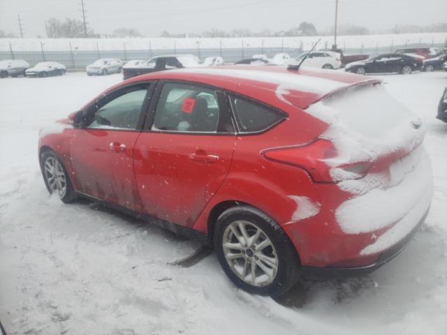 Foto 2 de la subasta – 2015 FORD FOCUS SE con VIN 1FADP3K27FL386510