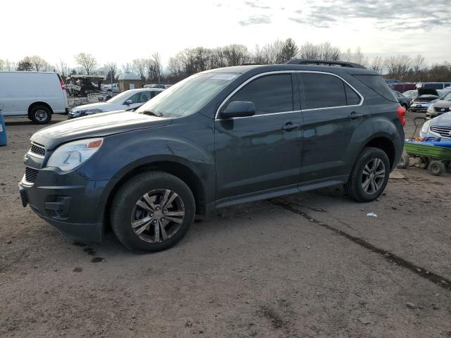CHEVROLET EQUINOX LT 2014 with VIN 2GNFLBE37E6311866 - Photo from auction