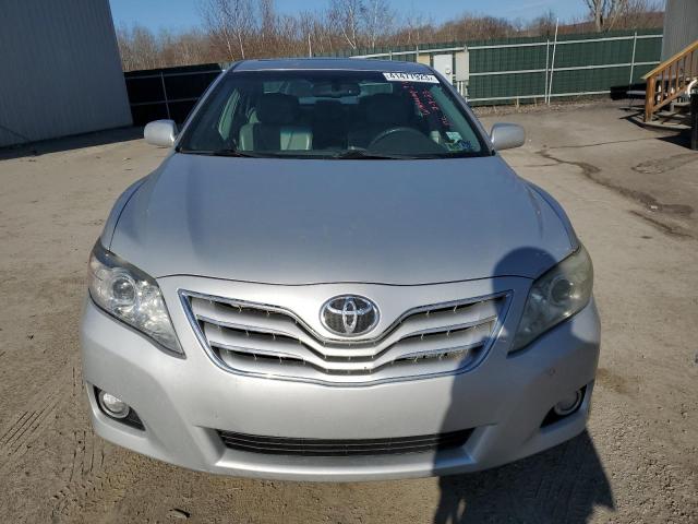 Photo 5 from auction – 2011 TOYOTA CAMRY BASE with VIN 4T4BF3EK4BR185850