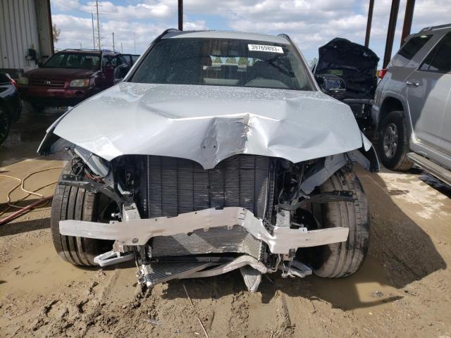 Photo 5 from auction – 2022 BMW X3 M with VIN 5YM13EC0XN9M66145