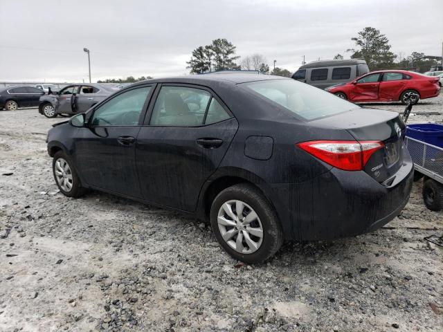 Photo 2 from auction – 2015 TOYOTA COROLLA L with VIN 5YFBURHE3FP359875